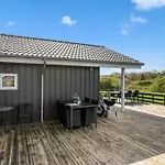 Сasa de vacaciones Asgard - 800m To The Fjord By Interhome Tarm