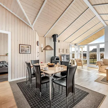 Сasa de vacaciones Asgard - 800m To The Fjord By Interhome