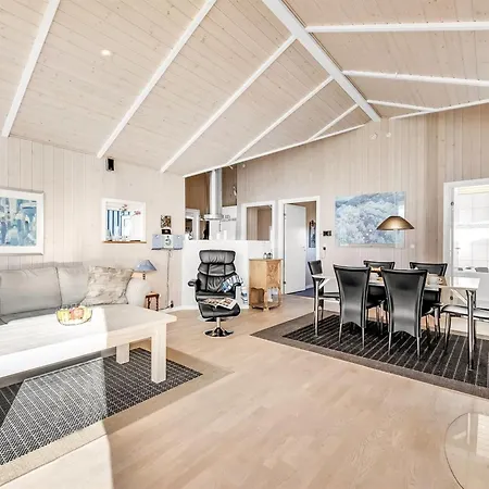 Asgard - 800m To The Fjord By Interhome Сasa de vacaciones Tarm