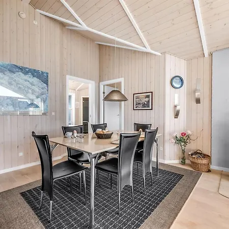 Сasa de vacaciones Asgard - 800m To The Fjord By Interhome