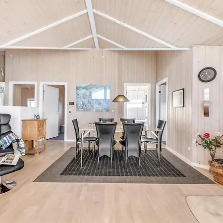 Asgard - 800m To The Fjord By Interhome * Tarm